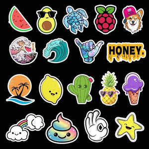 VSCO Kawaii Stickers