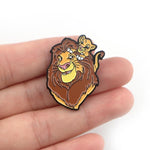 The Lion King Enamel Pin