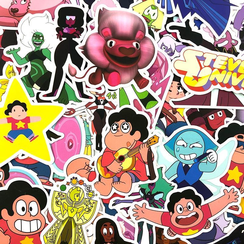 Steven Universe Stickers