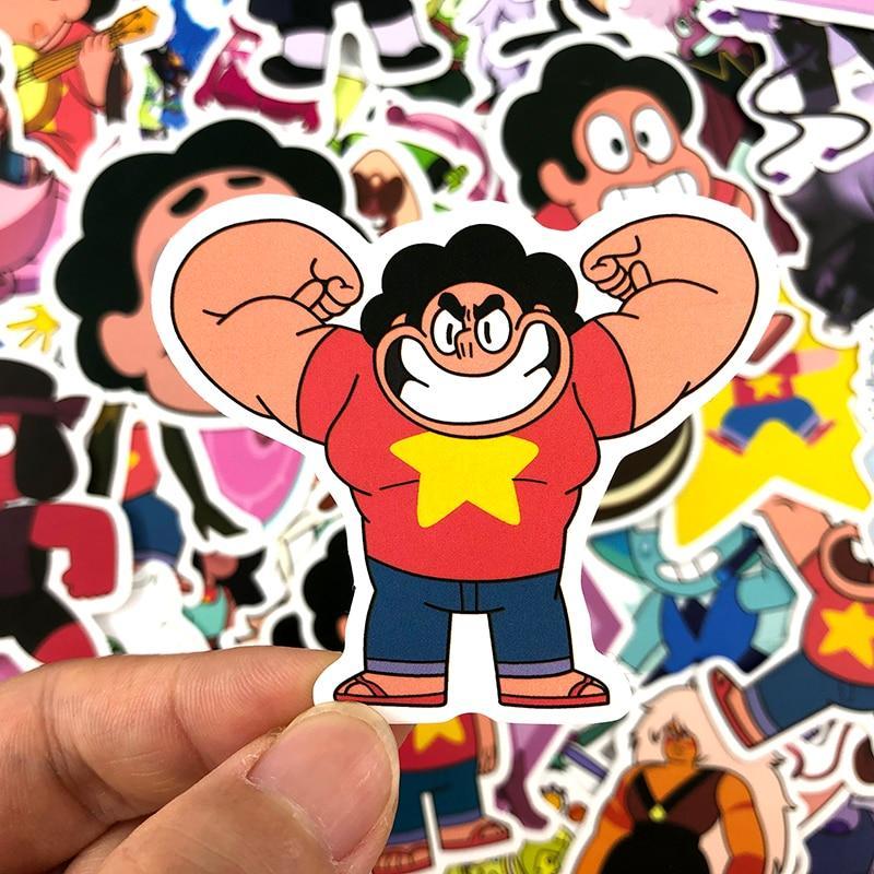 Steven Universe Stickers