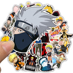 Naruto Anime SS Stickers