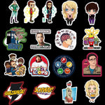 The Big Bang Theory Stickers