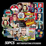 The Big Bang Theory Stickers