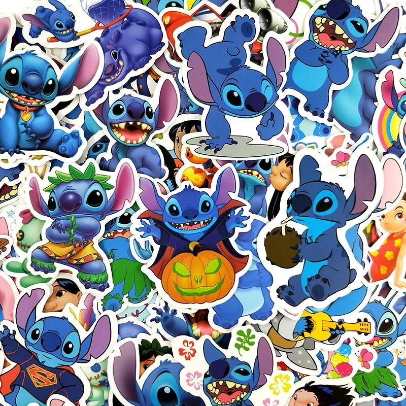 Lilo & Stitch Stickers