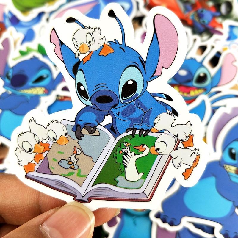 Lilo & Stitch Stickers