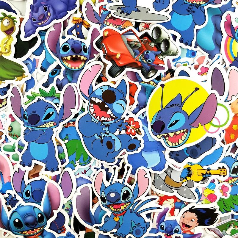 Lilo & Stitch Stickers