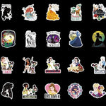 Walt Disney Princess Stickers