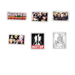 Hunter x Hunter Adventure Stickers