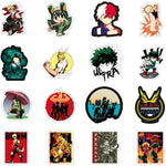 My Hero Academy Anime PVC Stickers