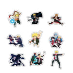 BORUTO Naruto Anime Stickers