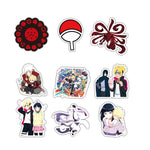 BORUTO Naruto Anime Stickers