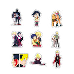 BORUTO Naruto Anime Stickers