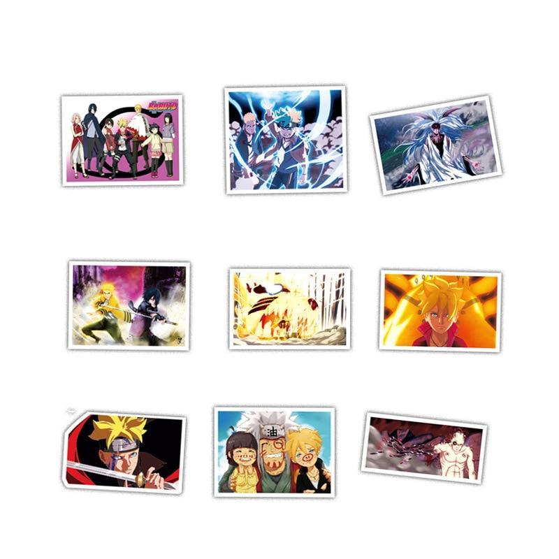 BORUTO Naruto Anime Stickers