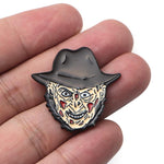 Trick 'R Treat Enamel Pin