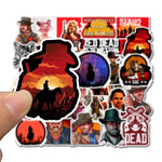 Red Dead Redemption 2 Stickers