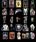 The Joker Stickers