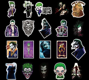 The Joker Stickers