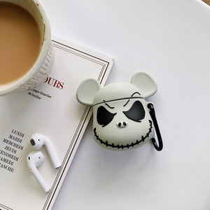 Jack Skellington KAWS 3D Airpods Case