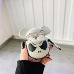 Jack Skellington KAWS 3D Airpods Case