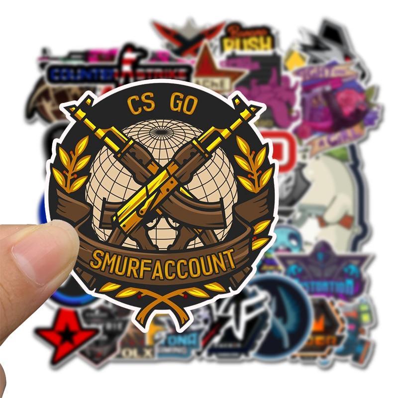 CS:GO Stickers