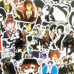 Bungou Stray Dogs Stickers