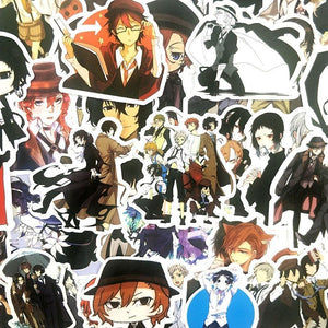 Bungou Stray Dogs Stickers