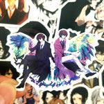 Bungou Stray Dogs Stickers