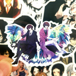 Bungou Stray Dogs Stickers