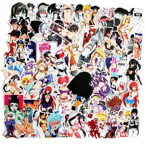 Sexy Funny Adult Stickers