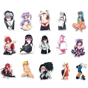 Sexy Funny Adult Stickers