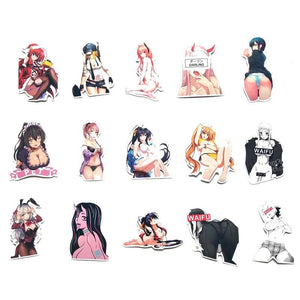 Sexy Funny Adult Stickers