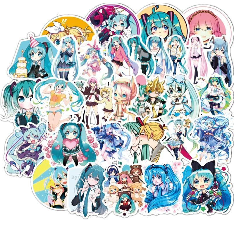 Hatsune Miku Stickers