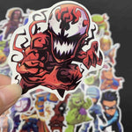 Marvel Superhero Stickers