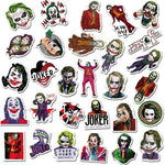 Joker Stickers