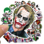 Joker Stickers