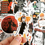 Bleach Stickers