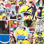 Assassination Classroom Anime Stickers