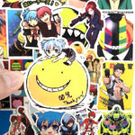 Assassination Classroom Anime Stickers