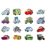 Lightning McQueen Cars Stickers