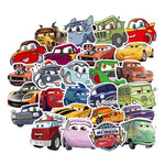 Lightning McQueen Cars Stickers