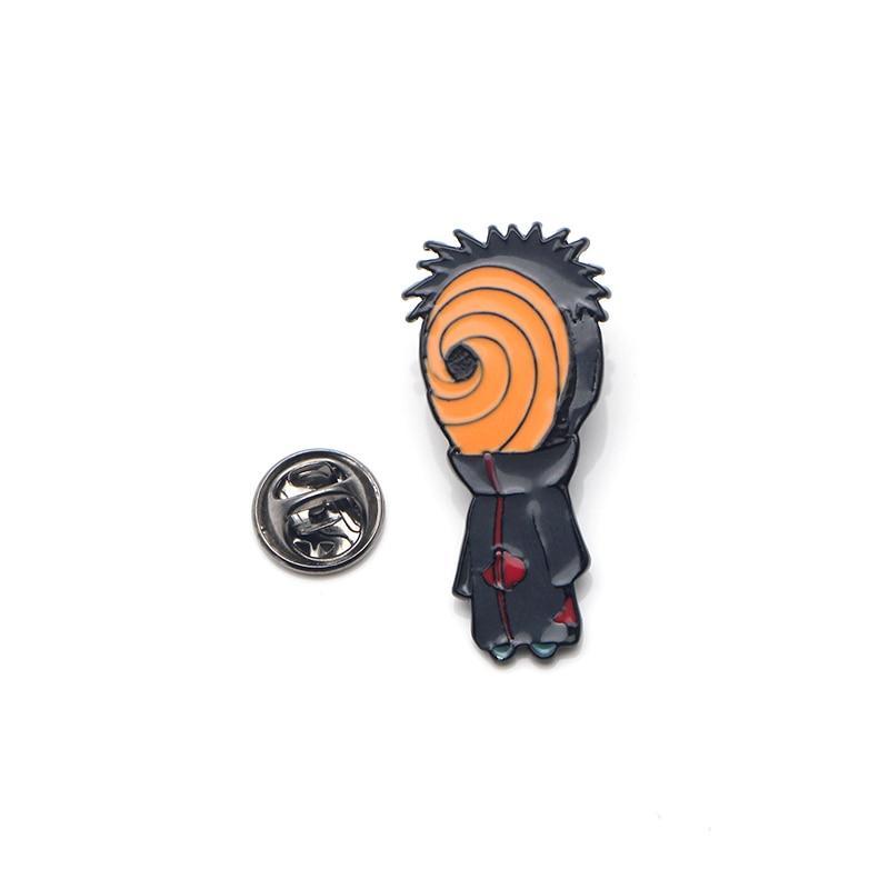 Naruto Enamel Pin