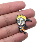 Naruto Enamel Pin