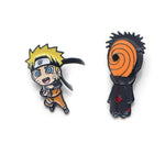 Naruto Enamel Pin