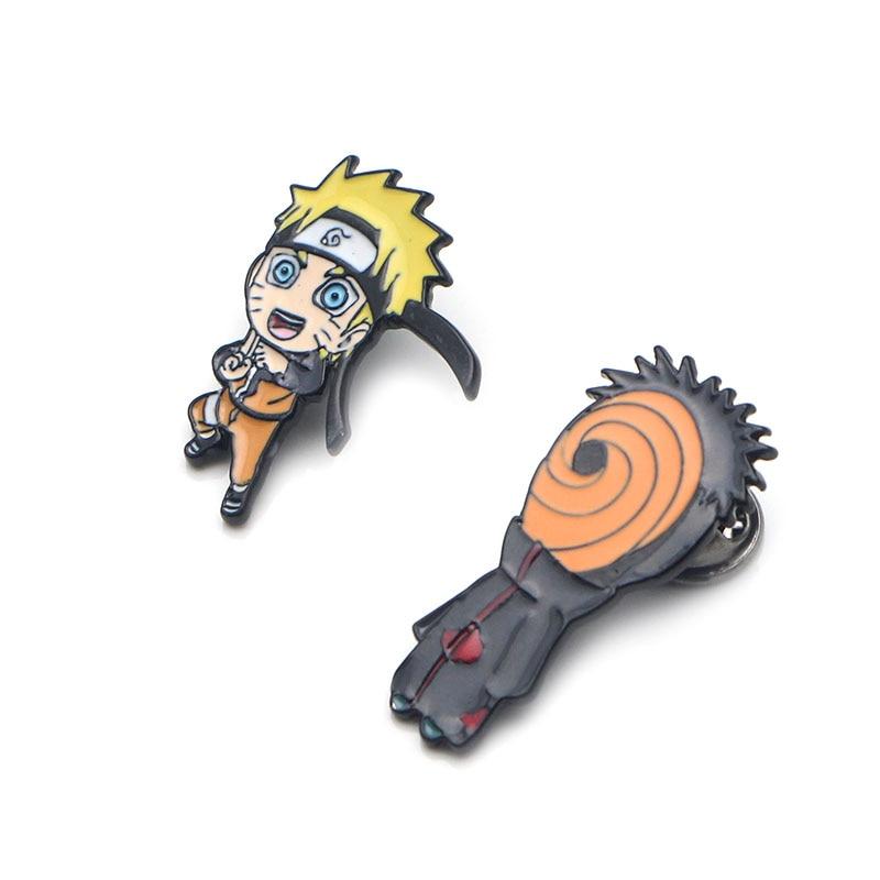 Naruto Enamel Pin