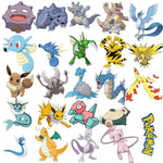 Pokemon Stickers