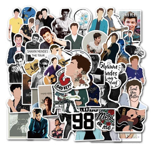 Shawn Mendes Stickers