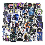 Tim Burton Edward Scissorhands Stickers