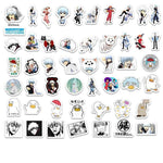 GINTAMA Anime Stickers