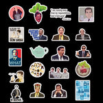 The Office Stickers