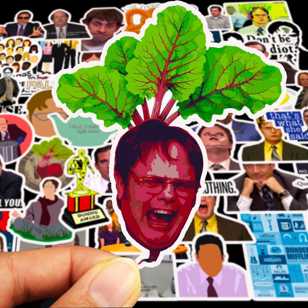 The Office Stickers